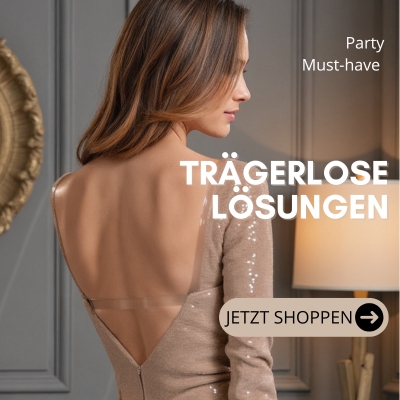 DE strapless solutions