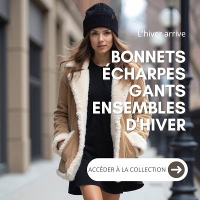 FR winter accessories