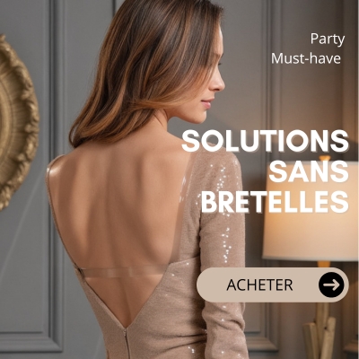 FR strapless solutions