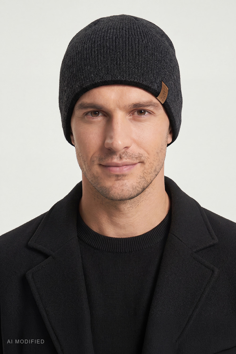 Headwear Caps, Black