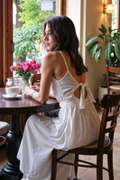 Vivisence Women's Clear Strap Bra Push Up Invisible Backless Clear Back Bra with Transparent Straps for Backless Dresses, beige