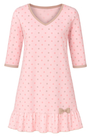 Vivisence Nightdress with a frill 2034, 