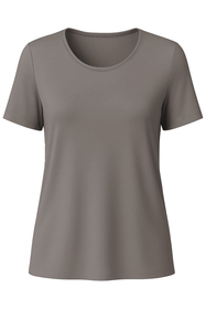 Vivisence Women's Pyjamas T-Shirt Viscose Relaxed Cut Comfort For Every Night 2200,