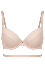 Vivisence Kate 1011 soutien-gorge push-up souple top qualité bretelles réglables amovibles multiposition- fabriqué en UE,