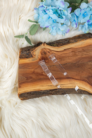 Vivisence bretelles transparentes pour soutien-gorge 8005, transparent