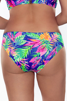Vivisence Bikinihose Damen Klassischer Schnitt Formstabil Bequemer Sitz, mehrfarbig