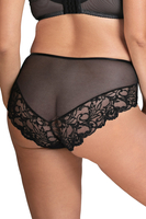 Vivisence culotte slip élégant 1063, noir