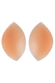 Vivisence Push-Up-Vergrößerungeinlagen Accessoire Silikon Alltag 8010, Beige