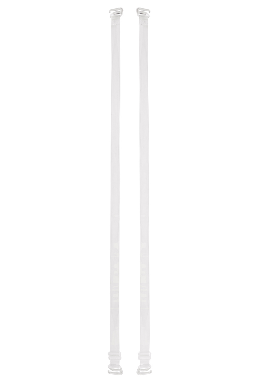 Vivisence bretelles transparentes pour soutien-gorge 8005, transparent