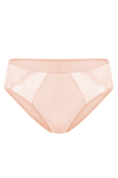 Vivisence Damen Slip Unterhosen Unterwäsche Ganztägiger Komfort 1044, beige