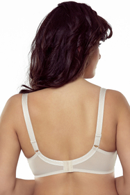 Vivisence underwired sheer non padded bra 1057,