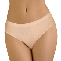 Vivisence slip féminin classique avec dentelle 4012, beige