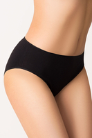 Vivisence women's smooth briefs 4002, black