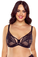 Vivisence soutien-gorge non-rembourré 1061,