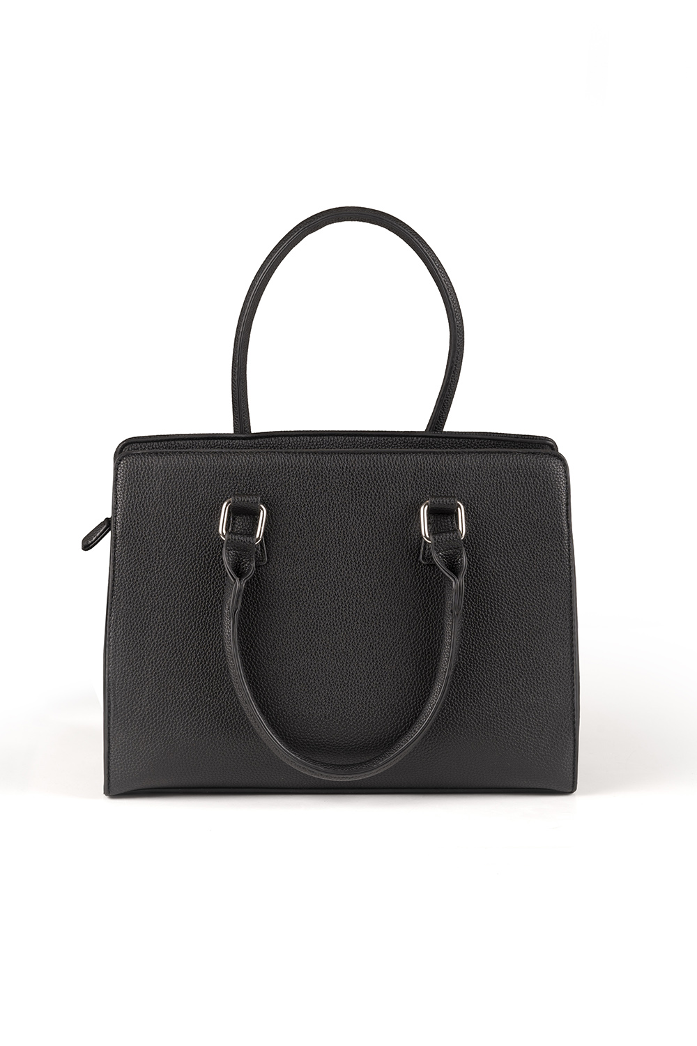 Vivisence Women's Handbag Set 2In1 Shoulder Bag Everyday Comfort, black