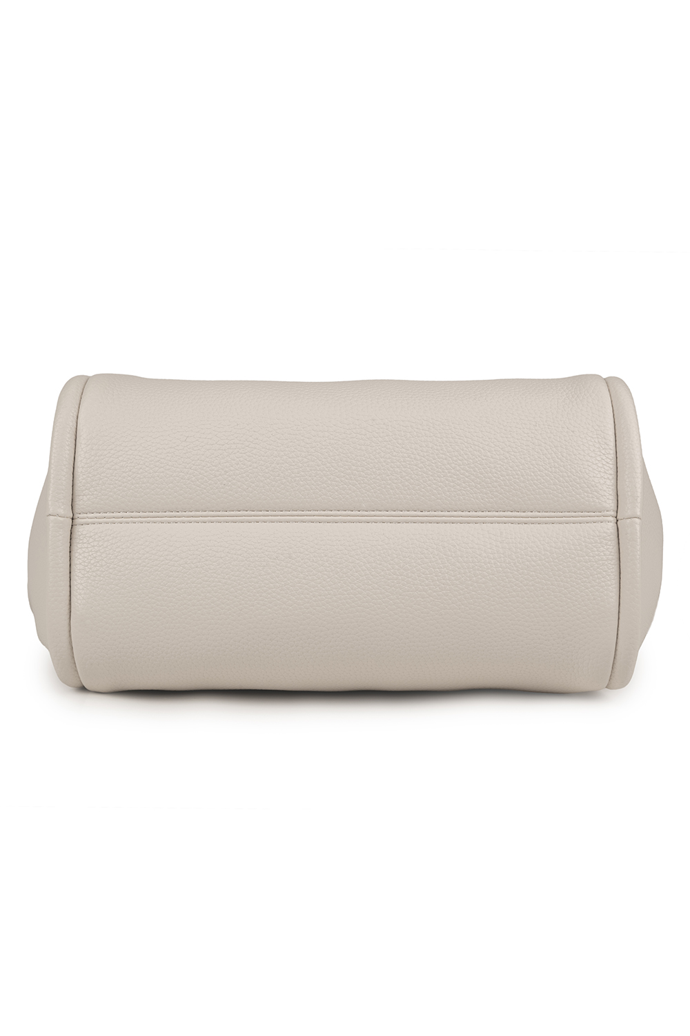 Vivisence Damen Schultertasche Mit Magnetklappe Und Kosmetiktasche Für Den Alltag, ecru