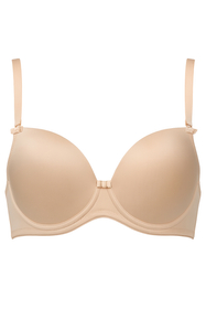 Vivisence 1068 Classic push-up bra, 