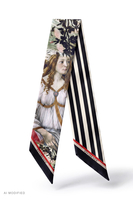 Vivisence S180-005 Scarves and shawls Wraps, Black