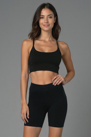 Vivisence legging court 8500,