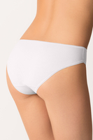 Vivisence women's smooth briefs 4003, white