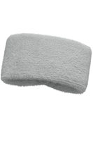 Vivisence Bandeau Femme Doux Doublé Croisé Chaud Pour L’Automne Hiver 7093, gris clair