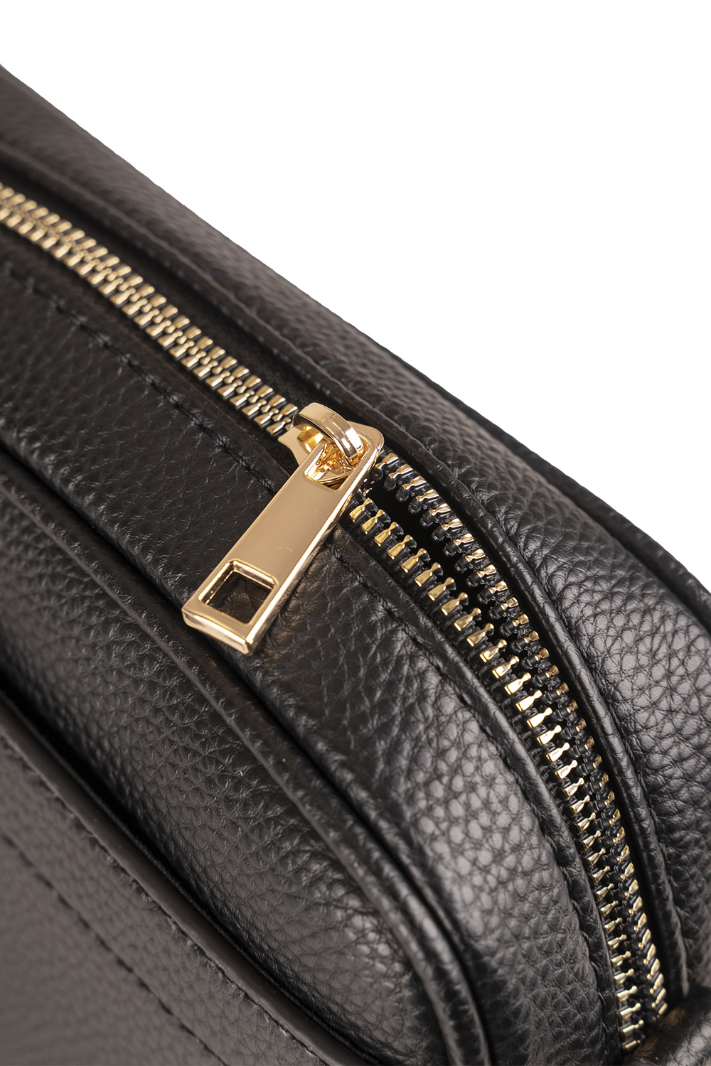 Vivisence Sac Bandoulière Femme Fermeture éclair Sangle Large et Réglable, 