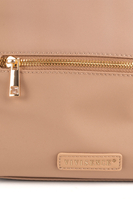 Vivisence Rucksack Damen Klein Verstellbare Träger Diskrete Tasche, Beige