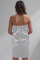 Vivisence serviette de bain pour femmes 5025, blanc