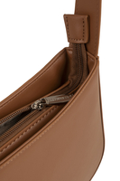 Vivisence Femme Sac À Bandoulière Format Compact L'élégance au Quotidien, marron