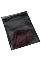 Vivisence Laundry bag for a bra  8011, Black