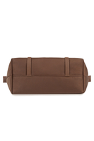 Vivisence Femme Sac À Bandoulière Fermeture À Glissière Élégance Décontractée, marron