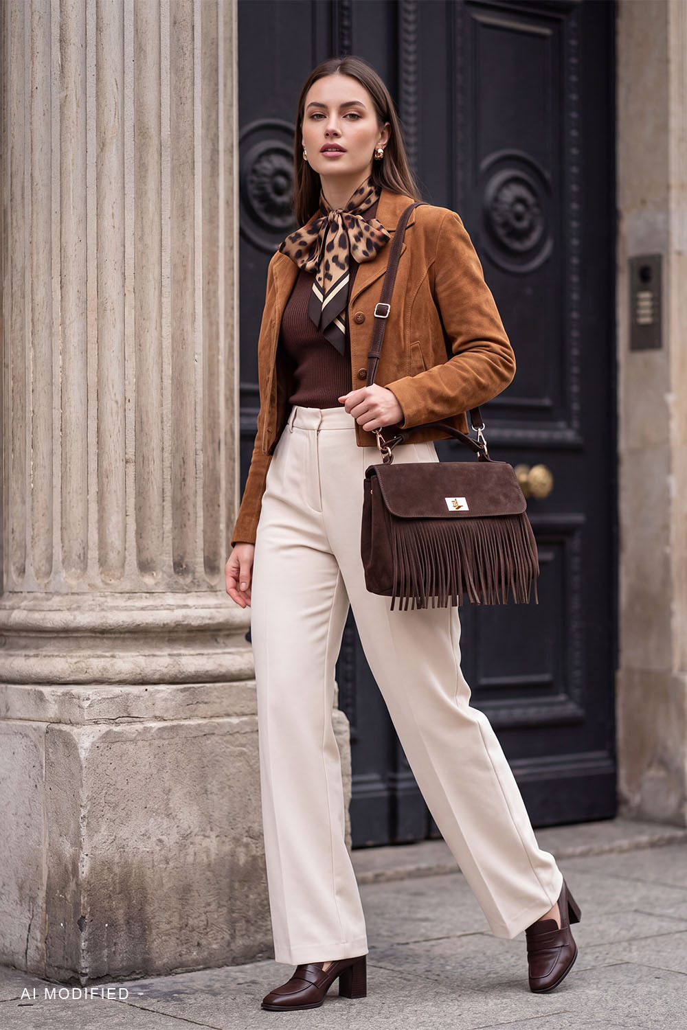 Vivisence S180-006, marron