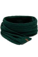 Vivisence Écharpe Femme Hiver Douce Et Chaude Pour Les Journées Froides 7015S, vert