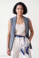 Vivisence S180-003, bleu foncé