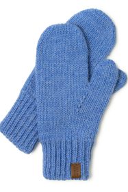 Vivisence Women's Winter Mittens Comfort On Cold Days 7015, jeans