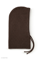 Vivisence 70122 Headwear hood, brązowy