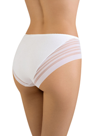 Vivisence smooth ladies briefs 4015, white