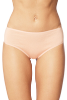 Vivisence 4004 Dame Slip Unterhose normaler Bund, beige