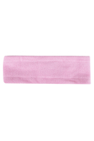 Vivisence Femme Bandeau Maquillage Twist Coton Confort Maintient Les Cheveux, rose, Taille unique