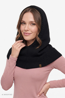 Headwear hood, Black