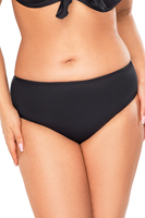 Vivisence slip de bain bas de maillot de bain 3005 - fabriqué en UE, noir