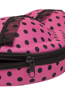 Kontri étui pour soutien-gorge avec accessoires E1002, rose foncé
