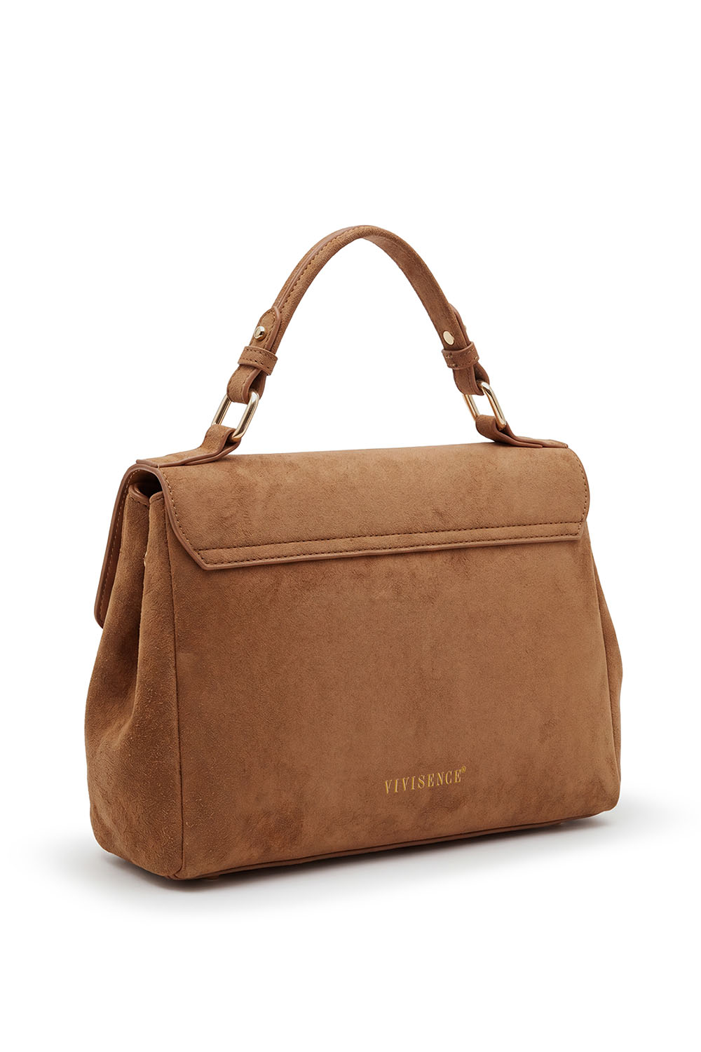Vivisence T0036 Handbags handbag, Light Brown