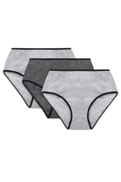 black elastic: grey/graphite/grey