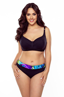 Vivisence soutien-gorge de bain haut de maillot de bain 3226, noir