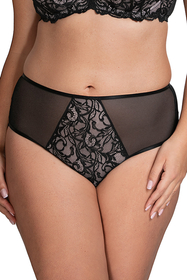 Vivisence culotte slip élégant 1063,