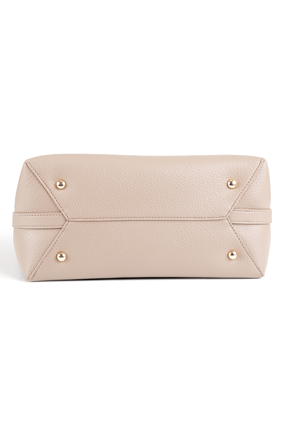 Vivisence Sac a Main Femme Bandoulière Réglable Élégant Style Et Confort, beige