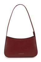 Vivisence Femme Sac À Bandoulière Format Compact L'élégance au Quotidien, bordeaux