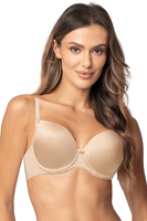 Vivisence soutien-gorge push-up classique 1068, beige