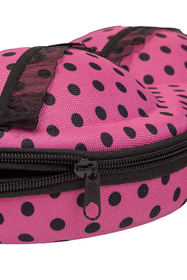 Kontri étui pour soutien-gorge E1001, Rose Foncé